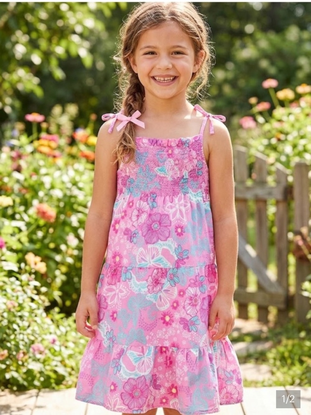 5T Girls Dress Bundle